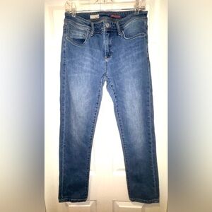 Pilcro Anthropologie Slim Boyfriend Jeans – Size 28